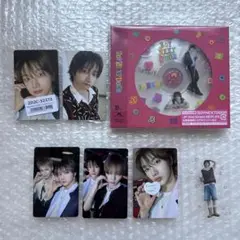 BOYNEXTDOOR ボネクド ソンホ BOYLIFE ソロジャケット