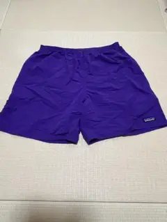 希少SP18 patagonia パープル バギーズロング 7インチ XS 紫 2025年最新】バギーズロング パープルの人気アイテム - メルカリ