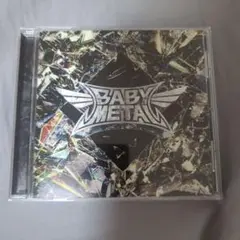 BABYMETAL METALFORTH CD　シリアル未使用