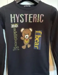 ⭐️HYSTERIC MINI ⭐️長袖カットソー 140㎝⭐️ヒステリックミニ