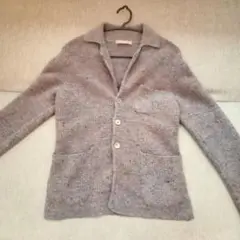 クルチアーニ cruciani ニット ジャケット カーディガン