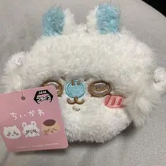 ちいかわ モモンガ ふわふわミニキャラメルポーチ プライズ