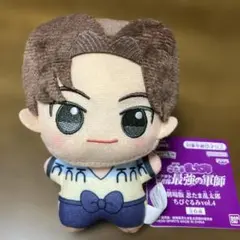 忍たま乱太郎 ちびぐるみ ぬいぐるみ ナムコ限定 山田利吉　➀