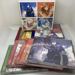 うたの☆プリンスさまっ♪ うたプリ ソロベストアルバム 全7巻セット