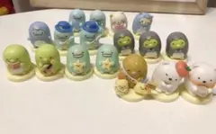 すみっコぐらし チョコエッグ フィギュア 17体セット