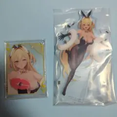 一番くじ 勝利の女神 NIKKE 　ルピー　 2点セット　②