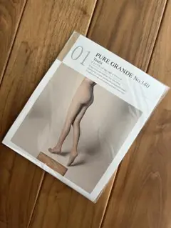 PURE GRANDE No.140 トウフィット