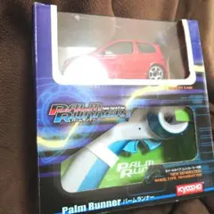 京商★室内ラジコン新品未使用パームランナー トヨタ ヴィッツRS★ブルー送料無料 京商 32648PW ミニッツAWD トヨタ GRMNヤリス ラリーパッケージ