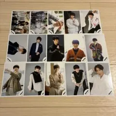 渡辺翔太　公式写真まとめ売り