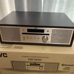 【ほぼ未使用】 JVC NX-W30 2021年製 ほぼ未使用】 JVC NX-W30 2021年製