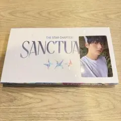 TOMORROW X TOGETHER TXT SANCTUARY アルバム