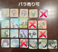 葬送のフリーレン　スクエアコースター