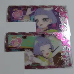 アイプリバース てんしなえびてんだいすき　アクセ、ワンピース