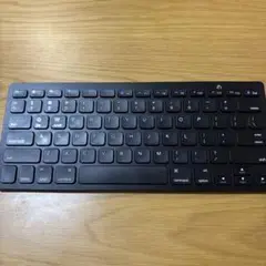 ワイヤレスBluetoothキーボード JEtech