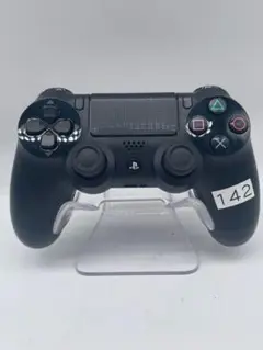 ps4コントローラー　デュアルショック4 メンテナンス済み　142
