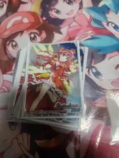 バトルスピリッツ ［エターナルアイドル］ノア・フルール　40枚　使用済み