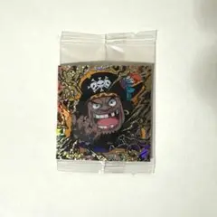 ワンピース　ウエハース　シール　マーシャルDティーチ