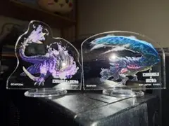MH20th アクリルスタンド 2個セット　一番くじ