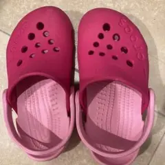 クロックス キッズ サンダル　C8