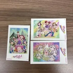 【非売品】おジャ魔女どれみ　ノベルティ　カード　セット