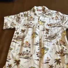 kaluluwa アロハシャツ