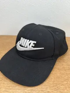 NIKE キッズキャップ　ブラック