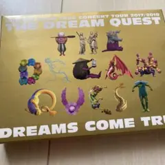DREAMS COME TRUE CONCERT TOUR 2017/2018