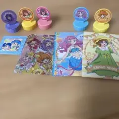 プリキュア　セット