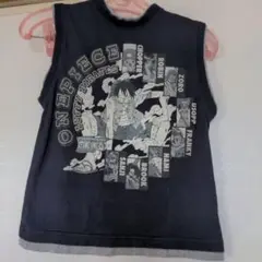 ONE PIECE ルフィ タンクトップ 130cm以上