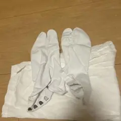 男性和装　ステテコM　足袋26.0