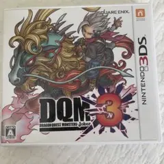 ニンテンドー3DS ドラゴンクエスト　モンスターズ　ジョーカー3