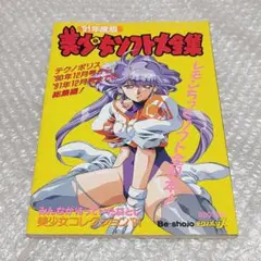 美少女ソフト大全集 91年度版 レモンちっくソフト テクノポリス 総集編