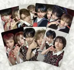BOYLIFE ケミトレカ7枚セット
