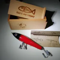 バドアンドジョイ Budd u0026 Joey スイングサーペント