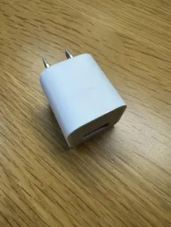 iPhone 純正充電器