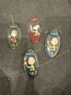 スヌーピー　キーホルダー