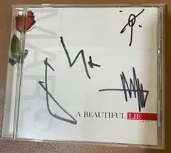 Thirty Seconds To Mars 直筆サイン入り CD