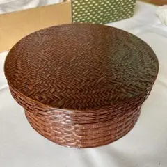 らんたい漆器　茶櫃　約25㎝ 2025年最新】らんたい漆器 茶櫃の人気アイテム - メルカリ