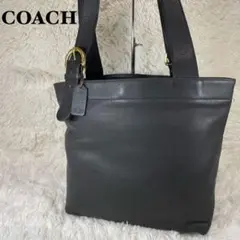 【極美品】オールドコーチ 4140 トートバッグ グラブタン A4可