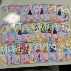 ひみつのアイプリ　アイプリカード74枚①