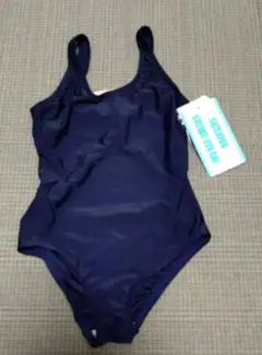 ネイビー　スクール水着　150cm　女子　ワンピース　女の子　女児　学校