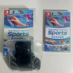 Nintendo Switch Sports セット用内箱付き