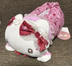 ハローキティ　ぬいぐるみ　ティッシュカバー　ティッシュケース　ドーリーミックス