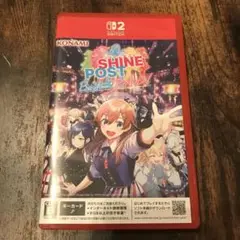 Switch2 シャインポスト Be Your アイドル!