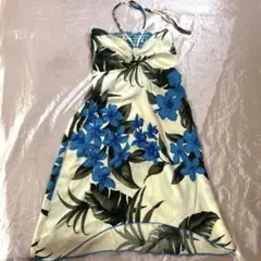 Favant フラワープリント ハワイアン ワンピース 12