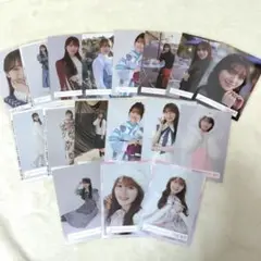 櫻坂46 守屋麗奈 生写真 17枚 まとめ売り