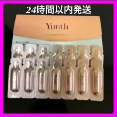 Yunth ユンス 生ビタミンC 美白 美容液 14包