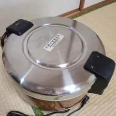 太陽の家 長岡式酵素玄米専用圧力鍋 一升炊き 太陽の家 長岡式酵素玄米専用圧力鍋 一升炊き｜Yahoo!フリマ（旧
