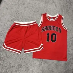 【公式】SLAM DUNK スラムダンク ユニフォーム 桜木 花道 10番