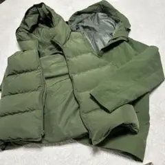 美品☆アーバンリサーチ　ダウンライナー付マウンテンパーカー
